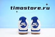  SB x Jordan 4 “Sapphire” AJ4  DR5415-104 - 4