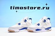  SB x Jordan 4 “Sapphire” AJ4  DR5415-104 - 3
