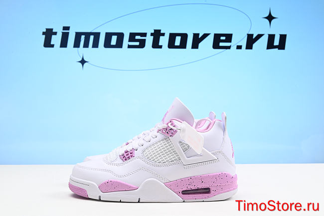 Air Jordan 4 oreo pink CT8527-116 - 1