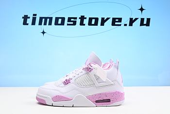 Air Jordan 4 oreo pink CT8527-116