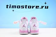Air Jordan 4 oreo pink CT8527-116 - 4