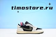 Travis Scott x Air Jordan 1 Low OG Olive DZ4137-106 - 5