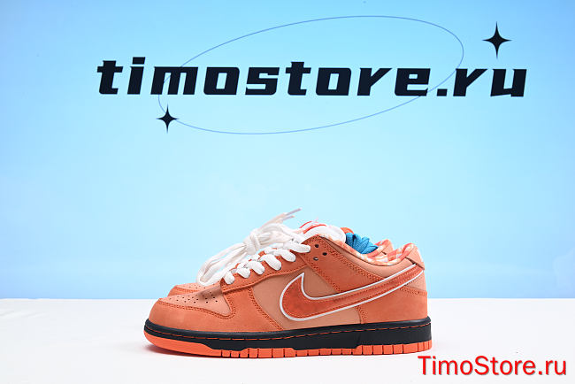 Nike SB Dunk Low Concepts Orange Lobster FD8776-800 - 1