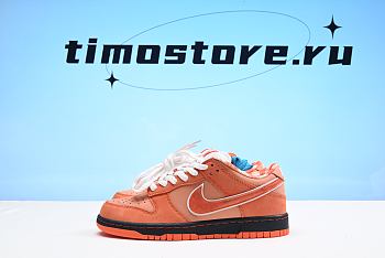 Nike SB Dunk Low Concepts Orange Lobster FD8776-800