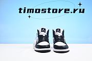 Jordan 1 Mid Panda (Women's) DV0991-101 - 5