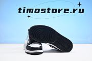 Jordan 1 Mid Panda (Women's) DV0991-101 - 2