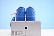 Nike Air Force 1 Low Off-White MCA University Blue CI1173-400 - 6