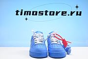 Nike Air Force 1 Low Off-White MCA University Blue CI1173-400 - 5