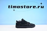 Nike Air Jordan 1 Low OG x Travis Scott Black Phantom DM7866-001 - 6