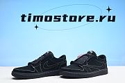 Nike Air Jordan 1 Low OG x Travis Scott Black Phantom DM7866-001 - 2