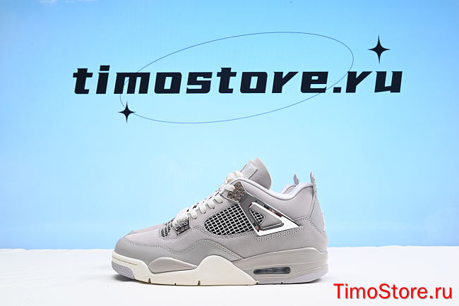 Air Jordan 4 WMNS “Frozen Moments”  AQ9129-001 - 1