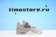 Air Jordan 4 WMNS “Frozen Moments”  AQ9129-001 - 3
