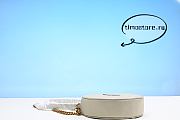 S1 LVinyle Round Camera Bag  - 2
