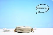 S1 LVinyle Round Camera Bag  - 4