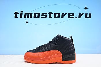 Air Jordan 12 WMNS “Brilliant Orange” FD9101-081