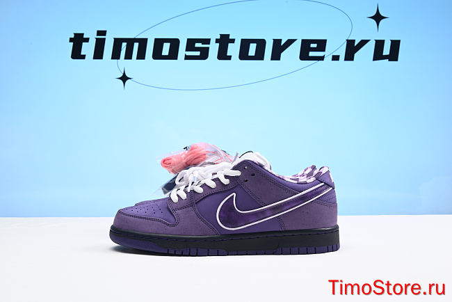 Nike SB Dunk Low Concepts Purple Lobster BV1310-555 - 1