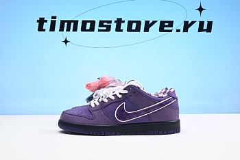 Nike SB Dunk Low Concepts Purple Lobster BV1310-555