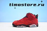 Air Jordan 6 Retro 'Toro Bravo' CT8529-600  - 1