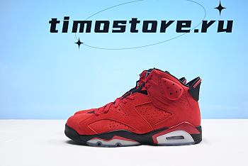 Air Jordan 6 Retro 'Toro Bravo' CT8529-600 