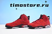 Air Jordan 6 Retro 'Toro Bravo' CT8529-600  - 2