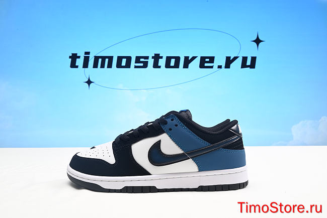 Nike Dunk Low “Industrial Blue”  FD6923-100 - 1