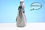 Herme5 Zip 31 hobnailed  - 5