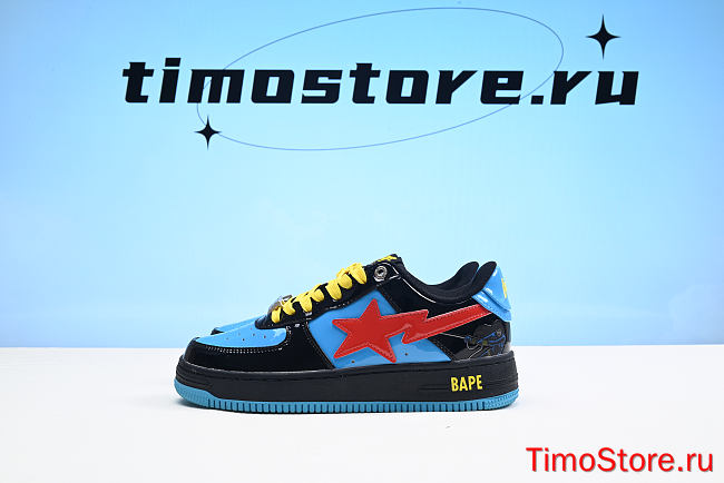BAPE x MARVEL BAPE STA  - 1