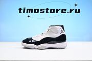 Nike Air Jordan 11 Retro Concord (2018) 378037-100 - 1