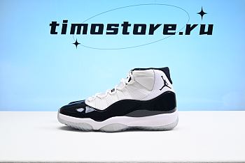 Nike Air Jordan 11 Retro Concord (2018) 378037-100