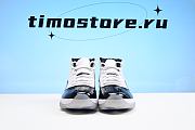Nike Air Jordan 11 Retro Concord (2018) 378037-100 - 6