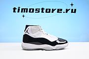 Nike Air Jordan 11 Retro Concord (2018) 378037-100 - 4