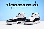 Nike Air Jordan 11 Retro Concord (2018) 378037-100 - 3