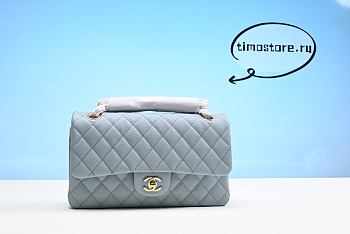 CHANE1 CF23 Classic flap bag A01113 25CM