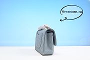 CHANE1 CF23 Classic flap bag A01113 25CM - 6