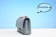 CHANE1 CF23 Classic flap bag A01113 25CM - 4