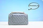 CHANE1 CF23 Classic flap bag A01113 25CM - 3