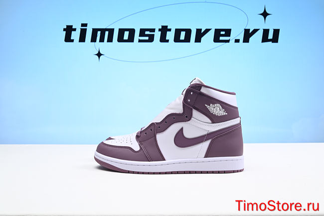 Jordan 1 Retro High OG Mauve DZ8485-105 - 1