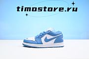 Jordan 1 Low UNC (Women's) AO9944-441 - 1