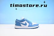 Jordan 1 Low UNC (Women's) AO9944-441 - 5