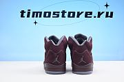 Air Jordan 5 “Burgundy”  DZ4131-600 - 5