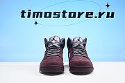Air Jordan 5 “Burgundy”  DZ4131-600 - 4