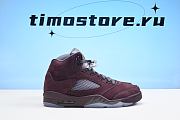 Air Jordan 5 “Burgundy”  DZ4131-600 - 3