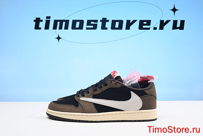Nike Air Jordan 1 Retro Low OG SP Travis Scott CQ4277-001   - 1