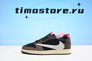 Nike Air Jordan 1 Retro Low OG SP Travis Scott CQ4277-001  