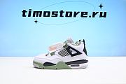 Air Jordan 4 Wmns Air Jordan 4 Retro 'Seafoam' Air Jordan  AQ9129 103 - 1