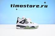 Air Jordan 4 Wmns Air Jordan 4 Retro 'Seafoam' Air Jordan  AQ9129 103 - 3
