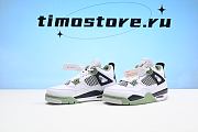 Air Jordan 4 Wmns Air Jordan 4 Retro 'Seafoam' Air Jordan  AQ9129 103 - 2