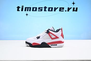 Air Jordan 4 “Red Cement” DH6927-161