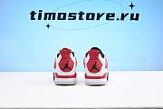 Air Jordan 4 “Red Cement” DH6927-161 - 5