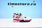 Air Jordan 4 “Red Cement” DH6927-161 - 4